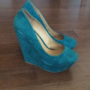 ALDO Wedge Heels - Size 6